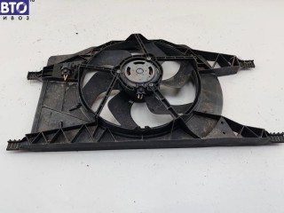 Вентилятор радиатора Renault Laguna 2 (2001-2007), 1.8 л, МКПП, 8200025635