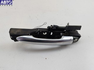 Ручка двери наружная передняя левая, ориг. номер 8200008430, Renault Laguna 2 (2001-2007)