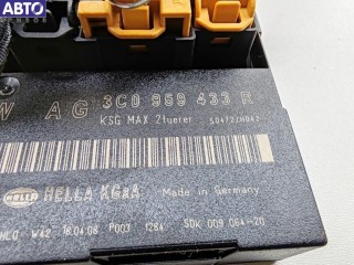 Блок комфорта, ориг. номер 3C0959433R, Volkswagen Passat B6 2005-2010