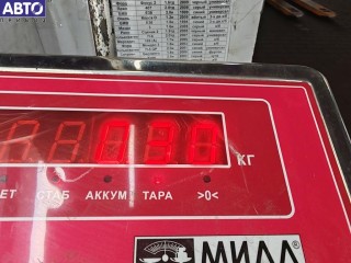 Козырек солнцезащитный левый, ориг. номер MR975430, Mitsubishi Outlander 2002-2009