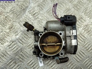 Заслонка дроссельная, ориг. номер 06A133062Q, Skoda Octavia mk1 (A4) 2000-2011
