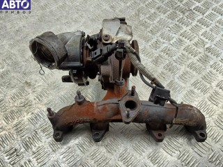 Турбина Volkswagen Touran 2003-2006, 2.0 л, дизель, 03G253016H