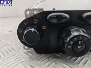 Переключатель отопителя, ориг. номер 9725026XXX, Hyundai Santa Fe (2001-2006)