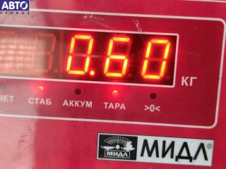 Форсунка топливная, ориг. номер 8-97376270-3, Opel Astra J 2009-2012