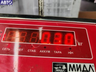 Щеткодержатель (поводок стеклоочистителя) задний, ориг. номер 90457809, Opel Omega B 1999-2004