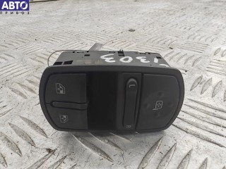 Блок кнопок управления стеклоподъемниками Opel Corsa D 2006-2011, 13258521