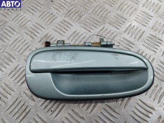 Ручка двери наружная задняя правая Hyundai Matrix 2005-2008, хетчбэк 5 дв., 8366017000