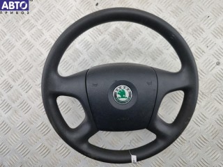 Руль Skoda Fabia mk1 (6Y) 2004-2007, 1Z0419091