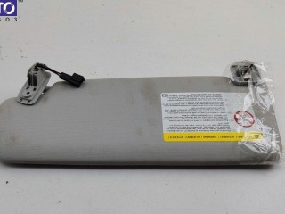 Козырек солнцезащитный правый Volkswagen Passat B6 2005-2010, универсал, левый руль