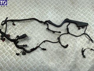 Проводка двигателя Opel Signum 2003-2005, 09179631