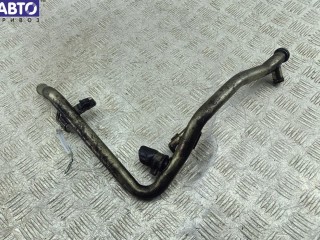 Трубка охлаждающей жидкости металлическая, Opel Astra J 2009-2012