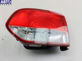 Фонарь крышки багажника правый, ориг. номер 89090010, Volkswagen Golf 6 2008-2012