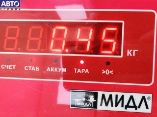 Фонарь крышки багажника правый, ориг. номер 89090010, Volkswagen Golf 6 2008-2012