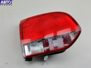 Фонарь крышки багажника левый, ориг. номер 89089814, Volkswagen Golf 6 2008-2012