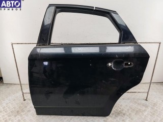 Дверь боковая задняя левая, Ford Mondeo 4 (2007-2014)