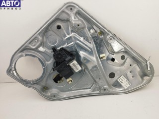 Стеклоподъемник электрический задний правый Volkswagen Passat B5 1996-2001, седан, левый руль, 3B5839752M