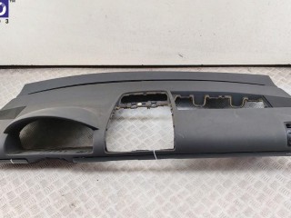 Панель приборная (торпедо) Volkswagen Sharan (2000-2010), минивэн, левый руль, 7M3857009J