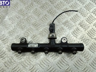Рампа (рейка) топливная, ориг. номер 9681649580, Ford Mondeo 4 (2007-2014)
