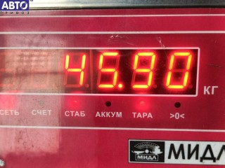 КПП 6-ст. механическая, ориг. номер FYG, Volkswagen Touran 2003-2006