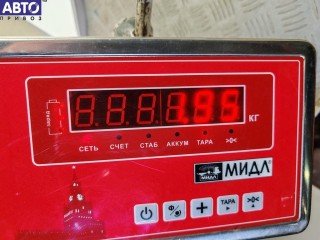 Вентилятор радиатора, ориг. номер 4B0959455, Audi A4 B5 (1994-2001)