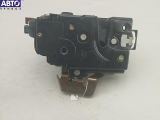 Замок двери задней левой Audi A4 B6 (2001-2004), седан, 4B0839015D