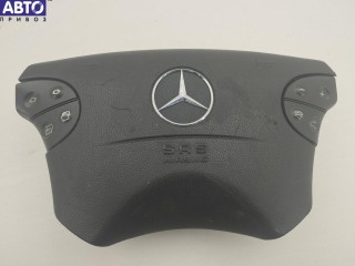 Подушка безопасности (Airbag) водителя, Mercedes E W210 1999-2002