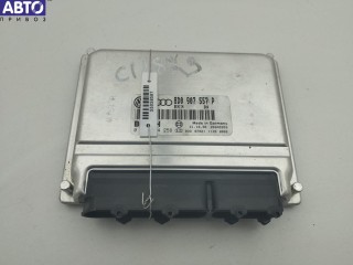 Блок управления двигателем (ДВС), ориг. номер 8D0907557P, Audi A4 B5 (1994-2001)