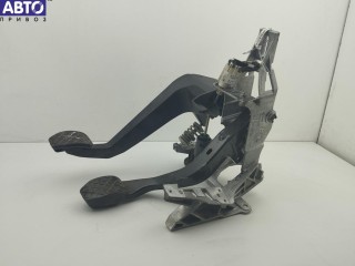 Узел педальный, ориг. номер 8E1721117A, Audi A4 B6 (2001-2004)