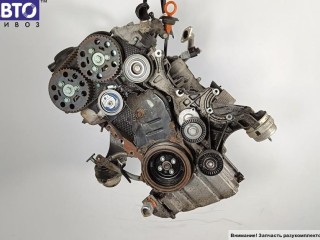 Двигатель (ДВС), ориг. номер BRE, Audi A4 B7 (2004-2008)