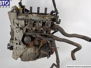 Двигатель (ДВС), ориг. номер K4M760, Renault Megane 2 (2002-2008)