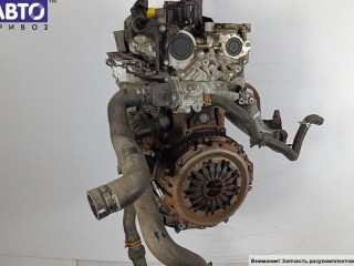 Двигатель (ДВС), ориг. номер K4M760, Renault Megane 2 (2002-2008)