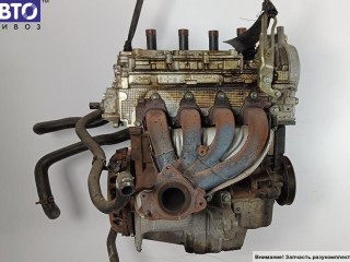 Двигатель (ДВС), ориг. номер K4M760, Renault Megane 2 (2002-2008)