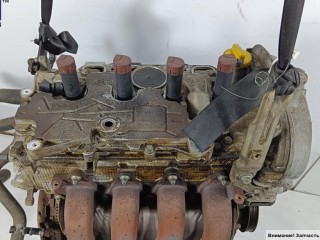 Двигатель (ДВС), ориг. номер K4M760, Renault Megane 2 (2002-2008)