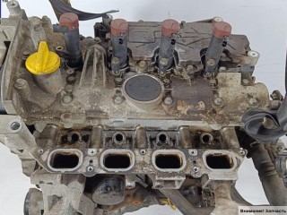 Двигатель (ДВС), ориг. номер K4M760, Renault Megane 2 (2002-2008)