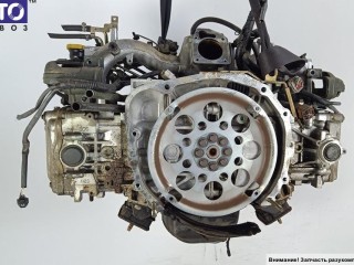 Двигатель (ДВС) Subaru Legacy, 2002, 2.0 л, бензин, i, АКПП, EJ201