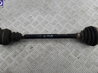 Полуось передняя правая, ориг. номер 8E0407272B, Audi A4 B6 (2001-2004)