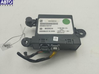 Блок управления парктроником, ориг. номер 0263004415, Chevrolet Cruze 2008-2012