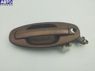 Ручка двери наружная передняя правая, ориг. номер 826602600, Hyundai Santa Fe (2001-2006)