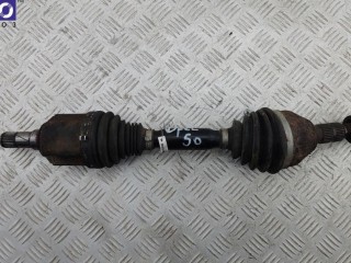 Полуось передняя левая, Opel Zafira B 2005-2008