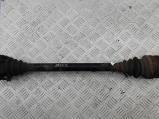 Полуось задняя BMW 3 E46 (1998-2006), МКПП, 1229494