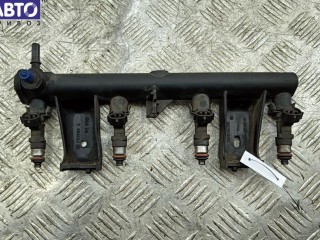 Рампа (рейка) топливная Citroen Xsara Picasso 2004-2010, 1.6 л, бензин, 0280158057