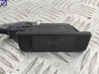 Подсветка номера, ориг. номер 9635678580, Citroen C8 2002-2008