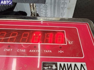 Подсветка номера, ориг. номер 9635678580, Citroen C8 2002-2008