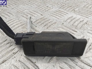 Подсветка номера, ориг. номер 9635678580, Citroen C8 2002-2008