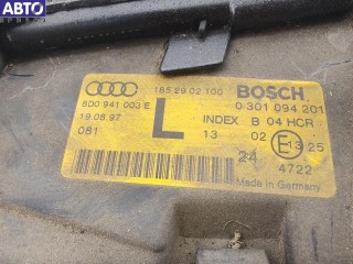 Фара левая, ориг. номер 8D0941003E, Audi A4 B5 (1994-2001)