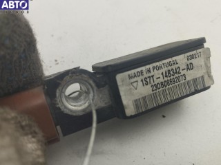 Датчик удара (Airbag) Ford Mondeo 3 (2000-2007), универсал, левый руль, 1S7T14B342AD