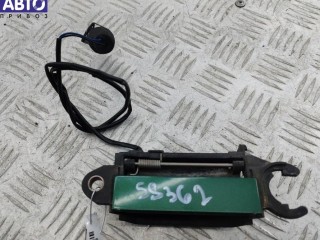 Ручка двери наружная передняя левая Audi A4 B5 (1994-2001), седан, 4A0837205D