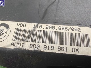 Щиток приборный (панель приборов), ориг. номер 8D0919861, Audi A4 B5 (1994-2001)