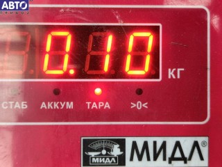 Форсунка топливная, ориг. номер 0280158071, 06A906031CE, Volkswagen Caddy (2004-2010)