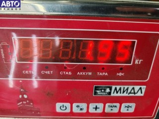 Амортизатор подвески задний правый, ориг. номер 6Q0513025P, Skoda Fabia mk2 (5J) 2007-2010